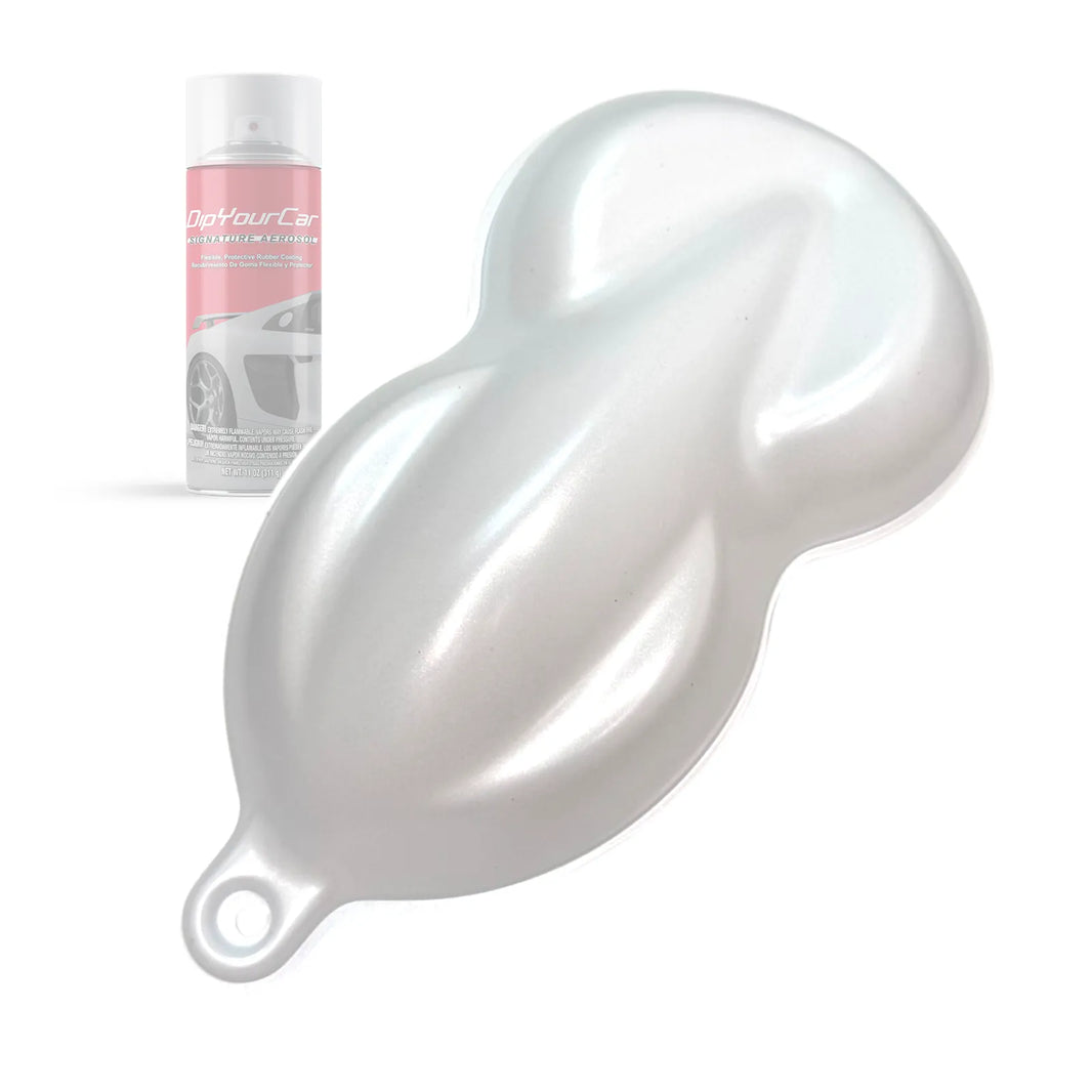 Mineral Glacier Dip Pearl Aerosol