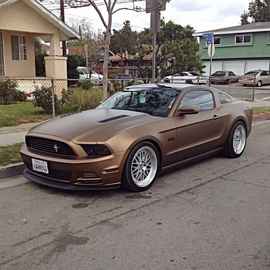 Mocha Brown Car Kit