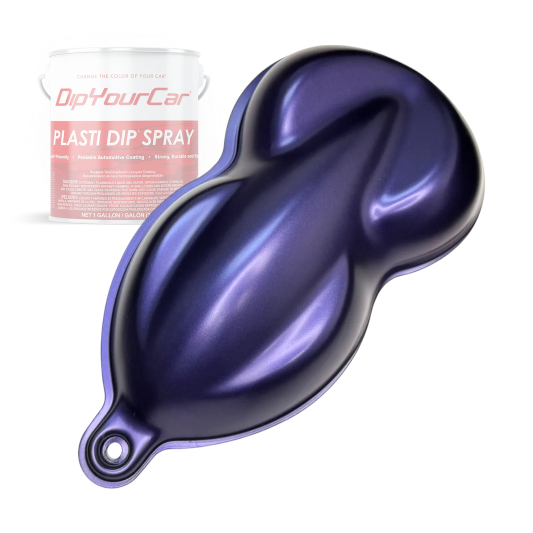 Nebula Purple TopCoat