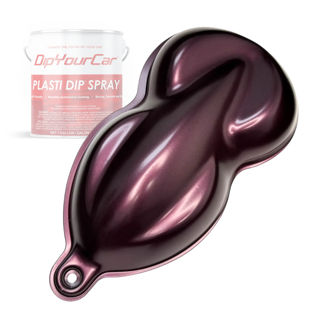 Nebula Red TopCoat