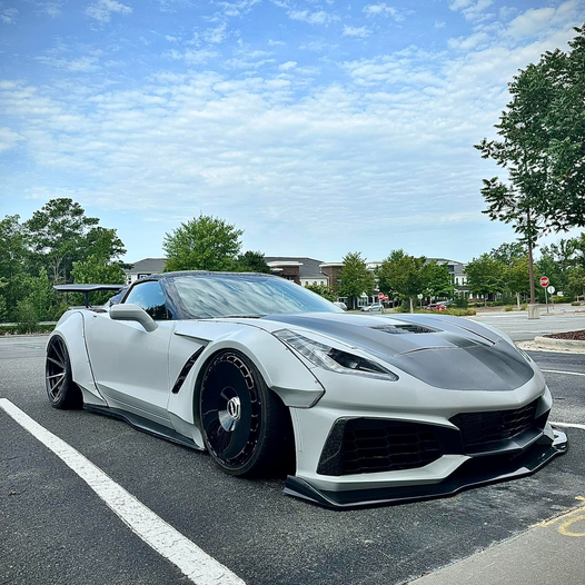 Sharkskin Grey Car Kit