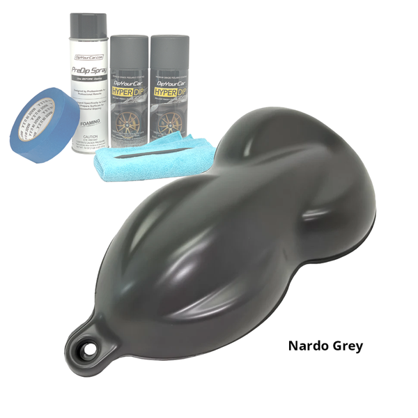 Nardo Grey (Satin) variant image