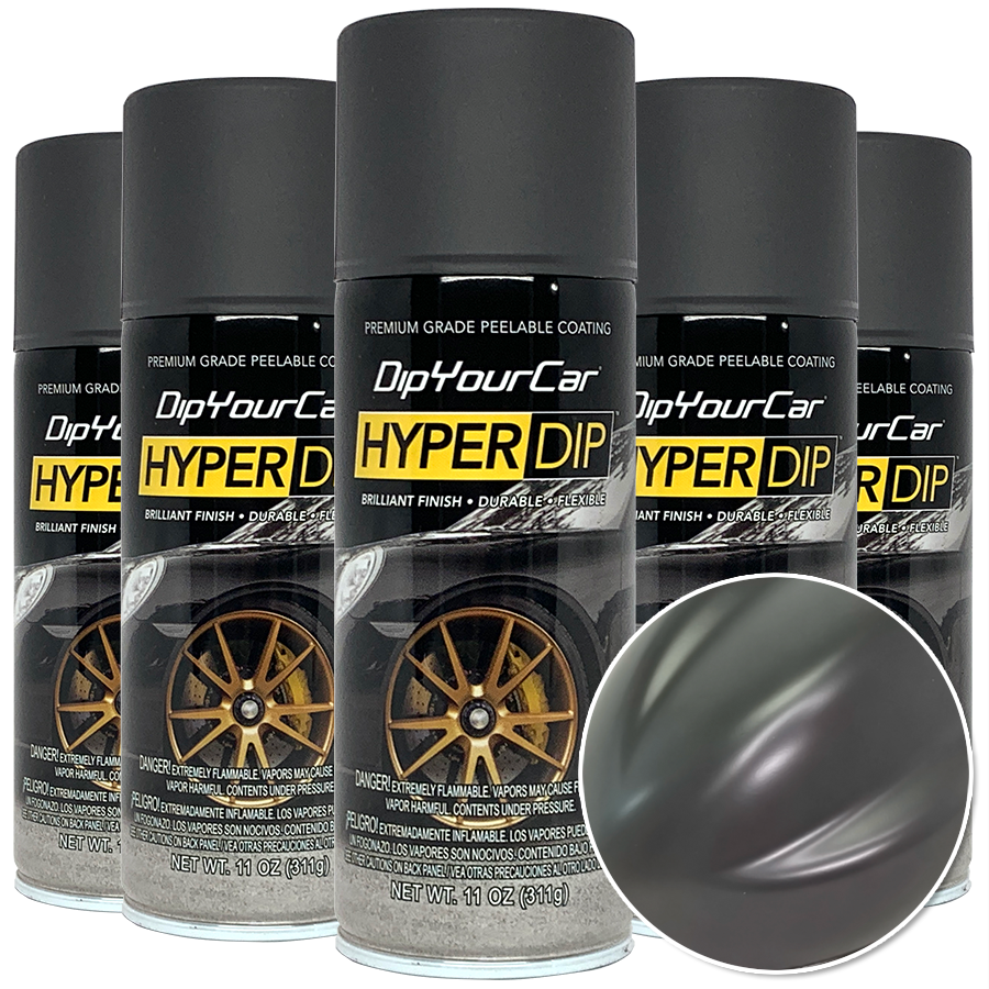 Nardo Grey HyperDip – DipYourCar.com 