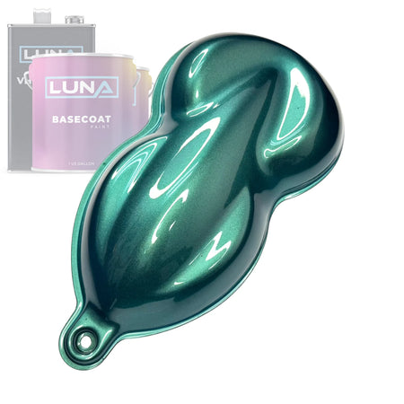 Nautilus Colorshift Permanent Car Kit