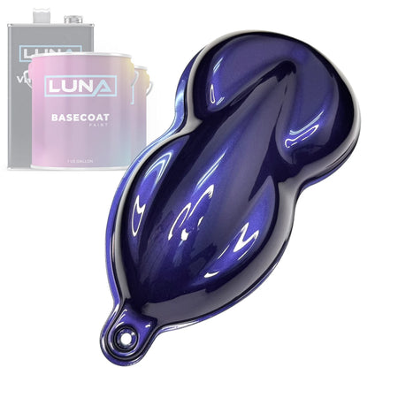 Nebula Purple Permanent Car Kit