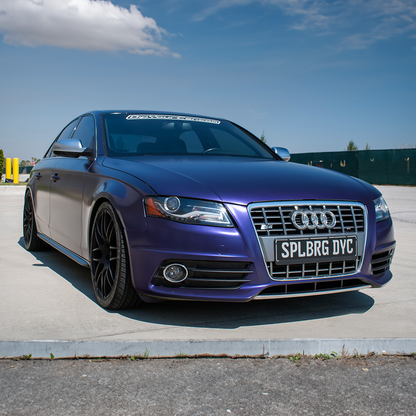 Nebula Purple Peelable Car Kit