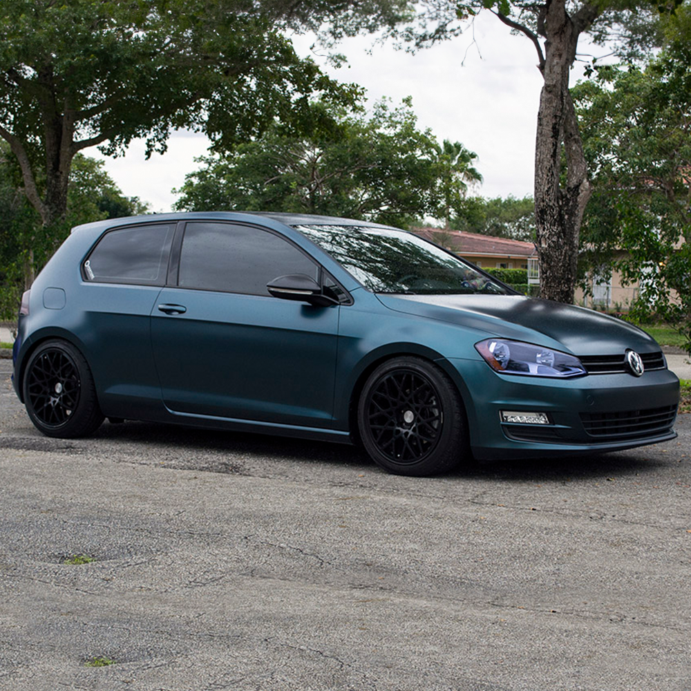 Ness Blue Car Kit