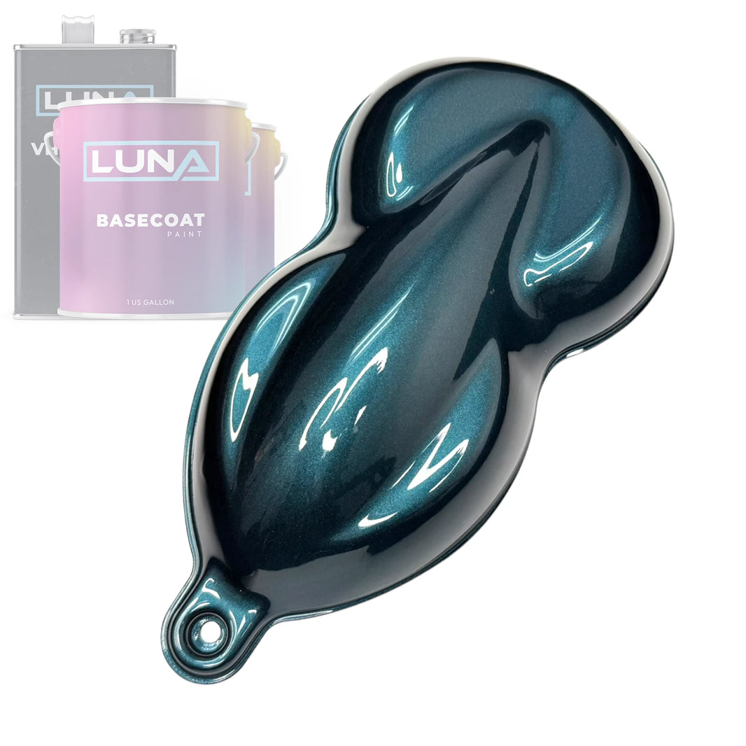 Ness Blue Permanent Car Kit