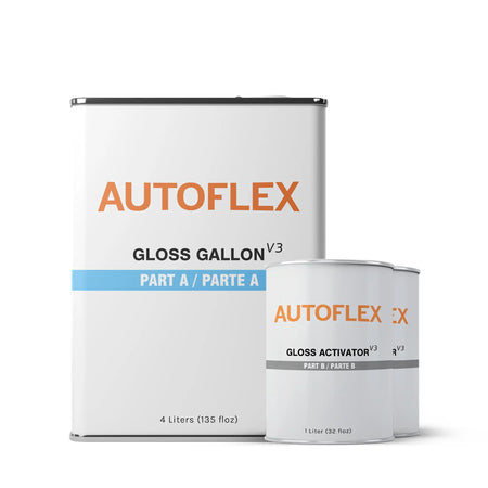 AutoFlex™ High Gloss Kit