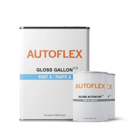 AutoFlex™ High Gloss Kit