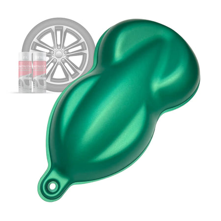 NiO Green Wheel Kit