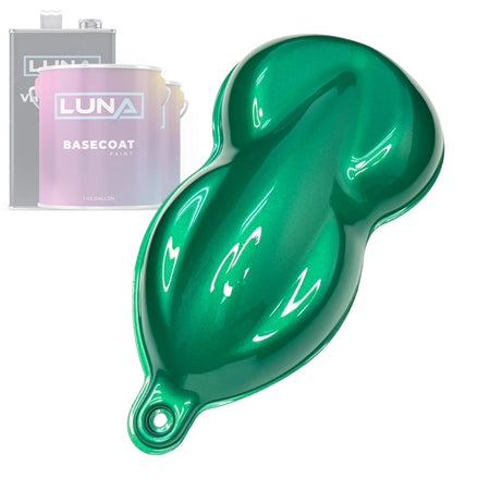 NiO Green  Permanent Car Kit
