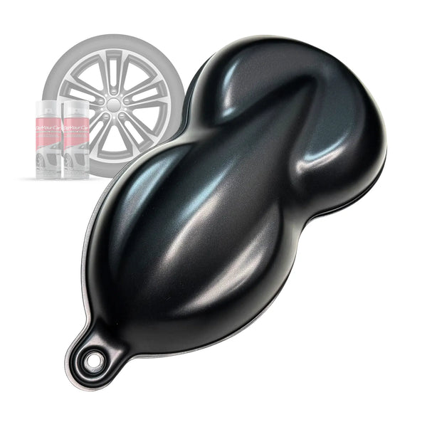 Obsidian Black Wheel Kit