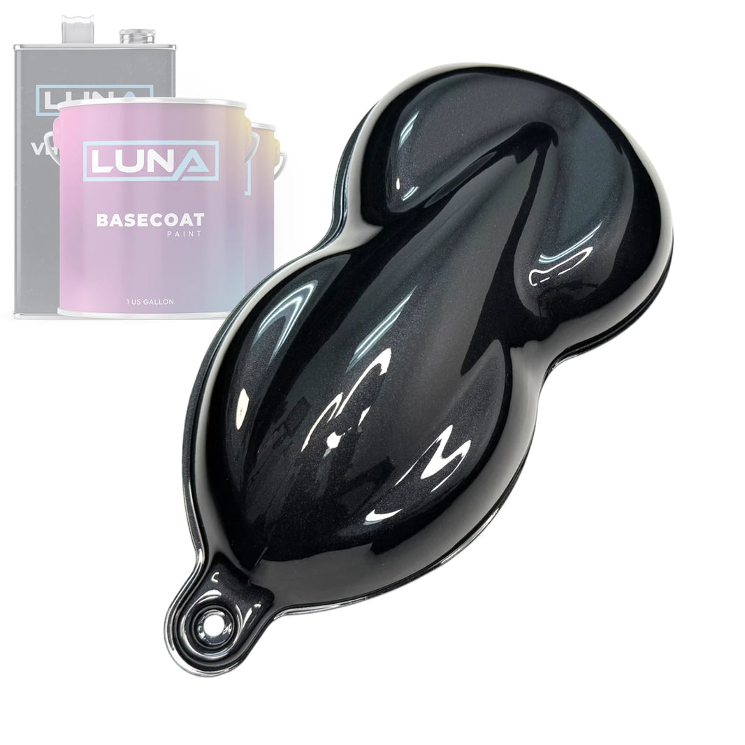 Obsidian Black OEM+ Permanent Car Kit