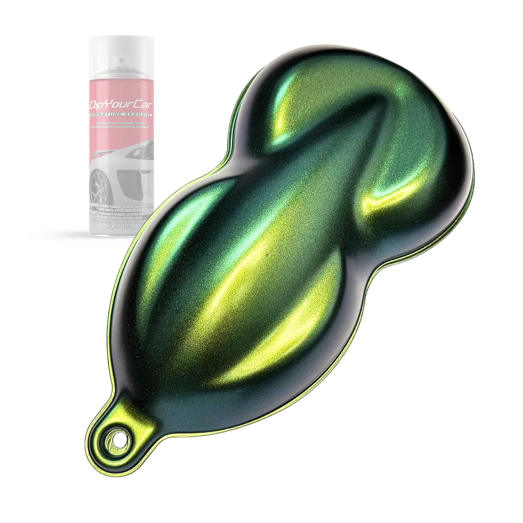 Olive Blueberry Flip Dip Pearl Aerosol