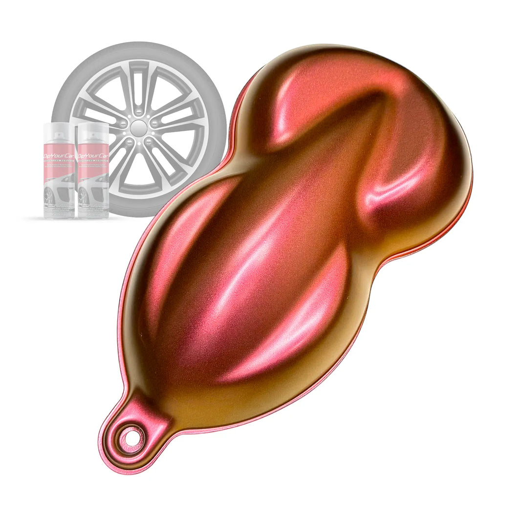 Phoenix ColorShift Wheel Kit