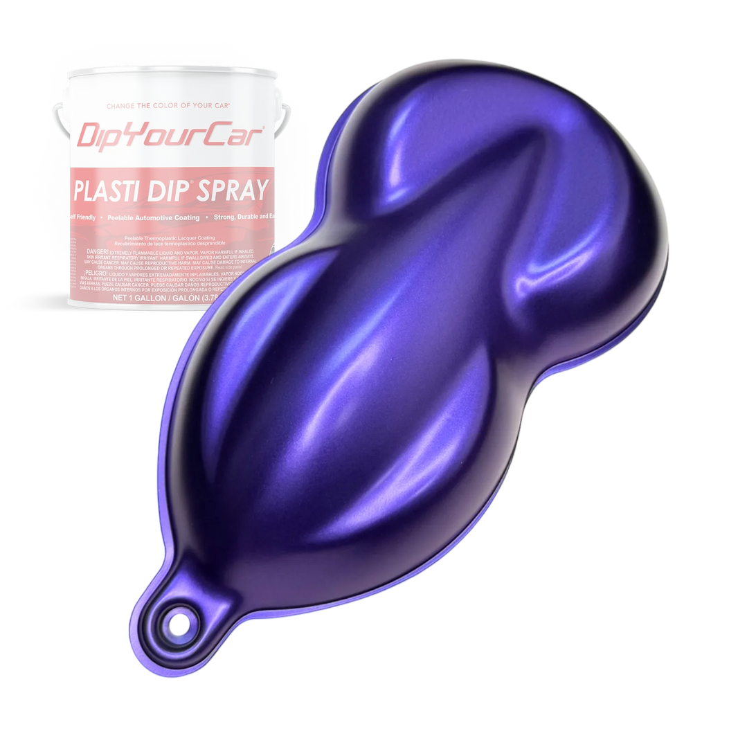 Plum Crazy TopCoat