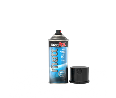 ProMATT – 1K Matt Clear Coat Aerosol (400ml)