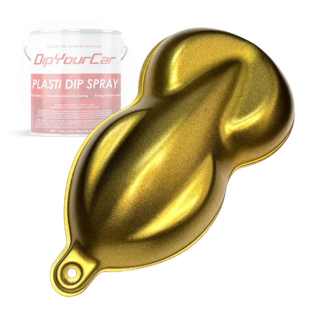 Pure Gold Alloy TopCoat