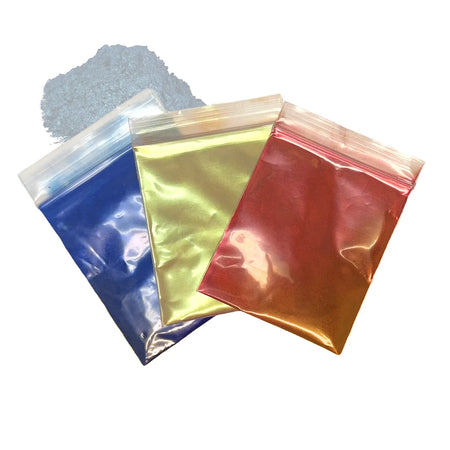 3 Color Mystery Sampler