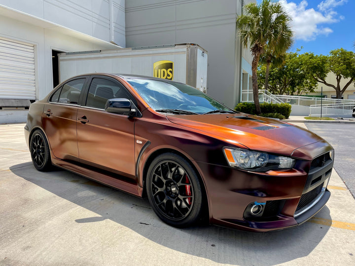 ZBO HyperShift® Peelable Car Kit on a customer car