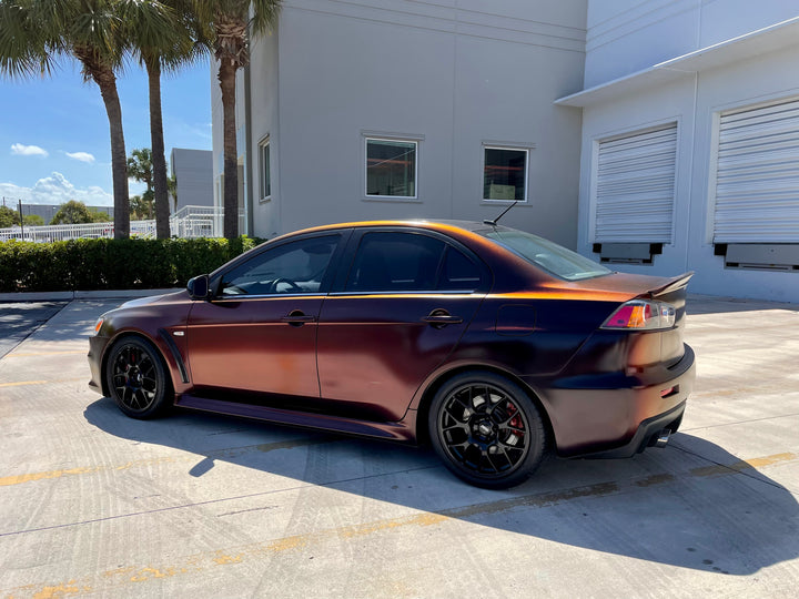 ZBO HyperShift® Peelable Car Kit on a customer car