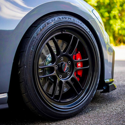 Piano Black HyperDip® Wheel Kit