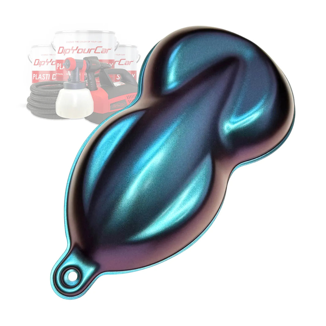 Plasma ColorShift Peelable Car Kit