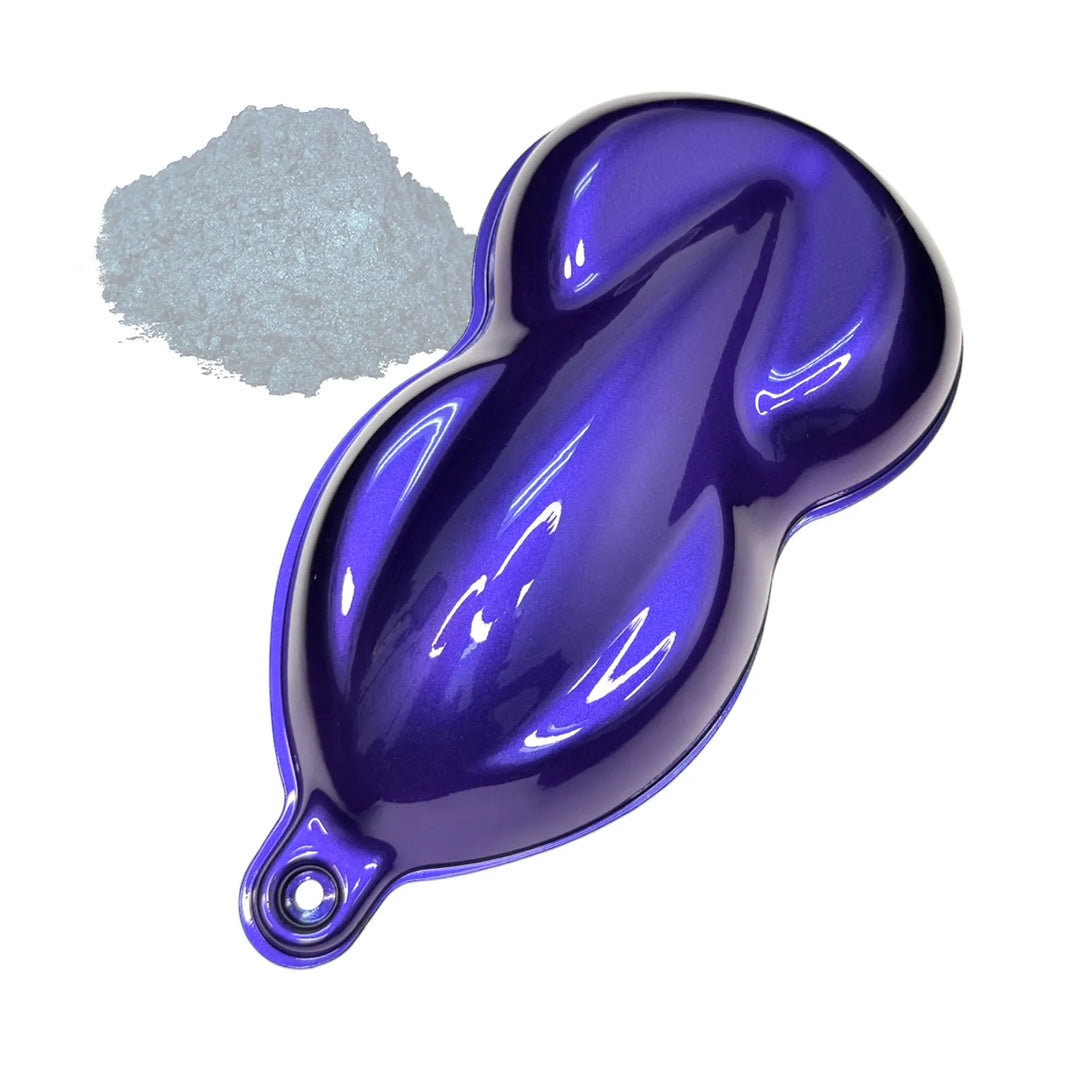Plum Crazy Pearls