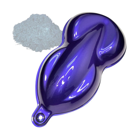 Plum Crazy Pearls