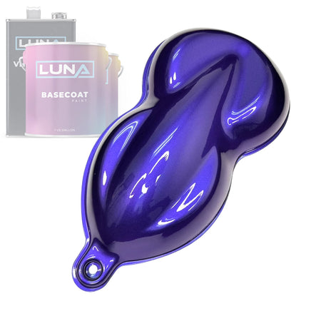 Plum Crazy Permanent Car Kit