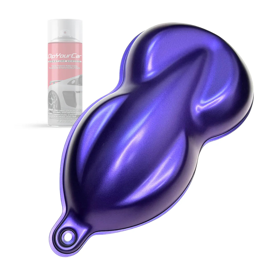 Plum Crazy Dip Pearl Aerosol