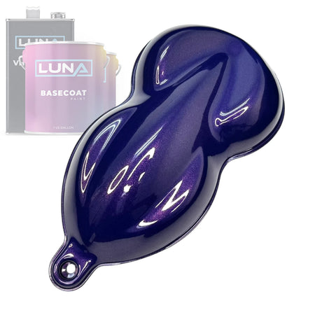 Poison Grape  Permanent Car Kit