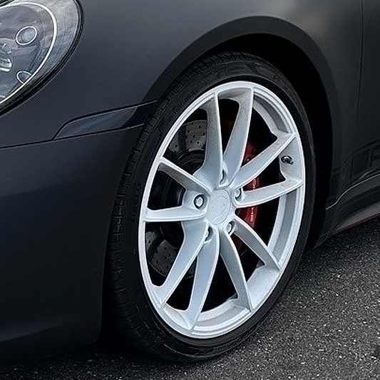 Polar White HyperDip® Wheel Kit