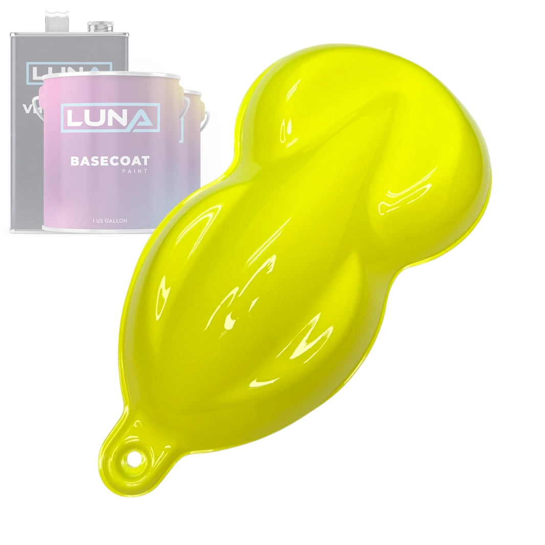 Polaris Yellow Permanent Car Kit