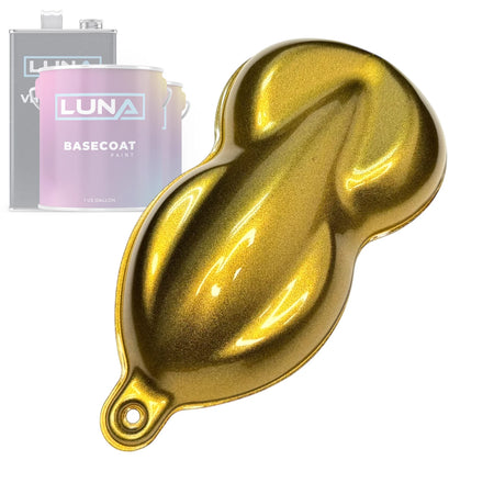 Pure Gold Permanent Car Kit
