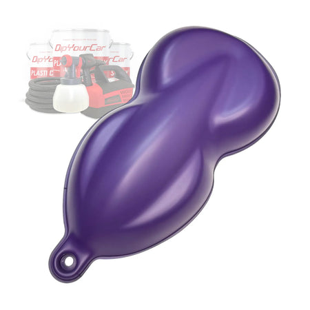 Pure Purple Peelable Car Kit