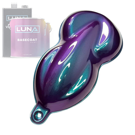 Purple Haze  Permanent Car Kit