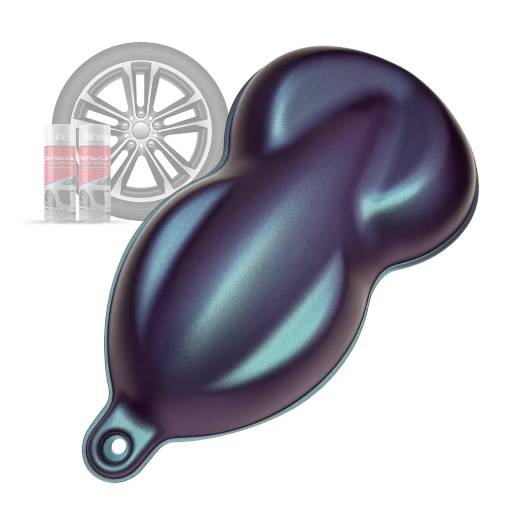 Purple Haze Wheel Kit