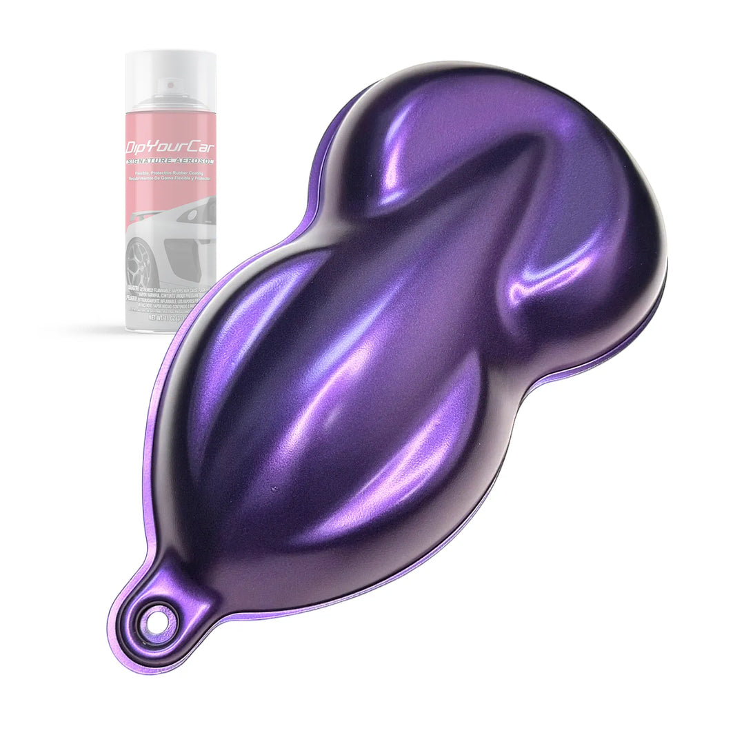 Purple Interference Dip Pearl Aerosol