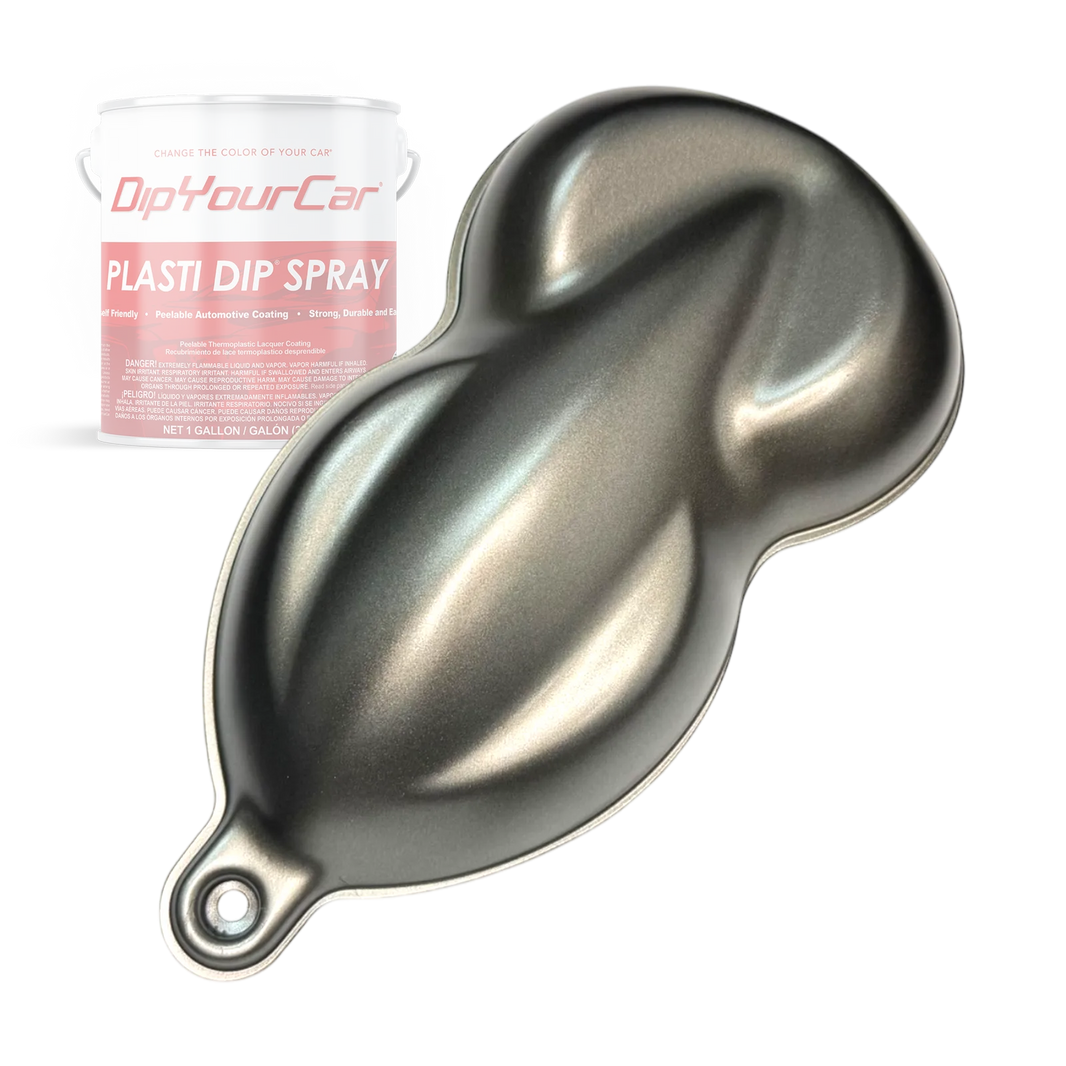 Raw Titanium TopCoat