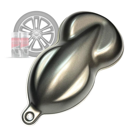 Raw Titanium Wheel Kit