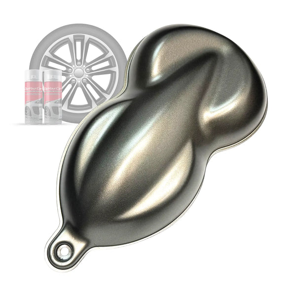 Raw Titanium Wheel Kit