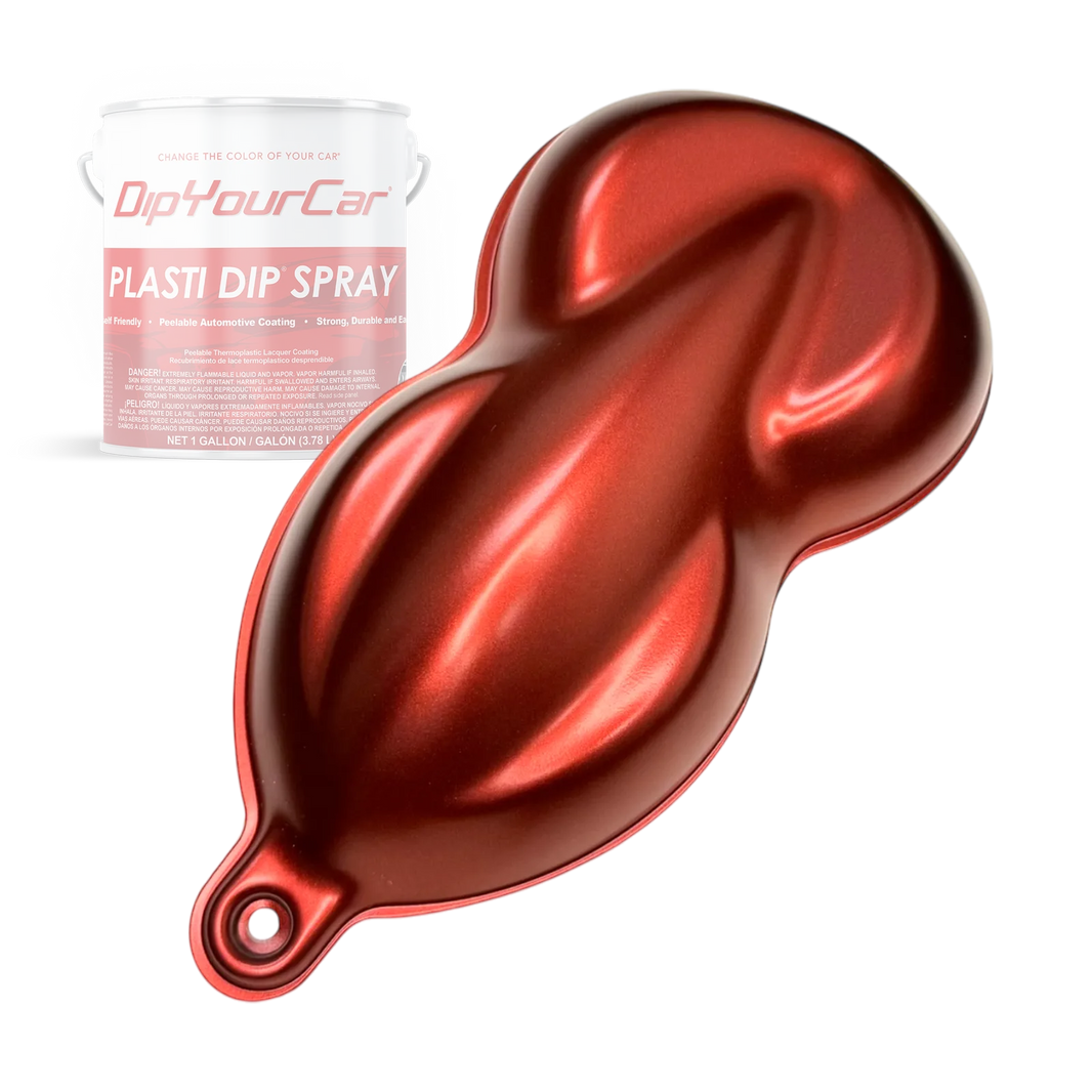 Real Red TopCoat