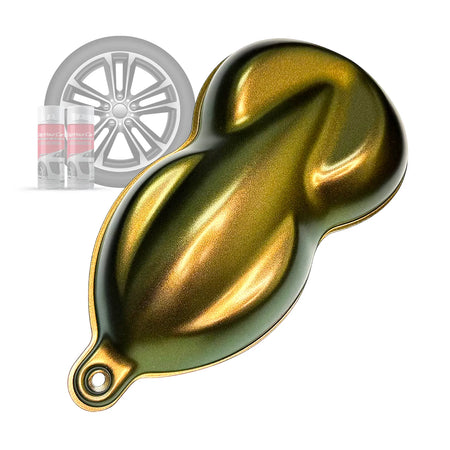 Reptile Flip Wheel Kit