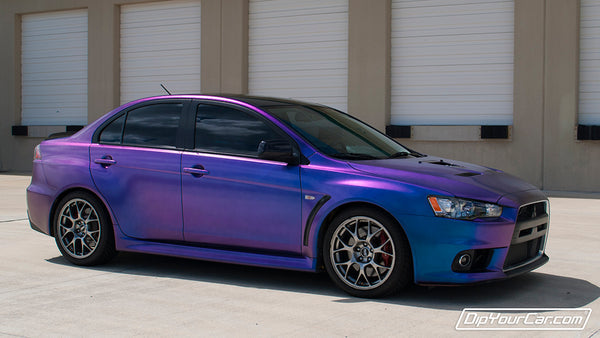 RL-71 Alien Pearls on a customer car
