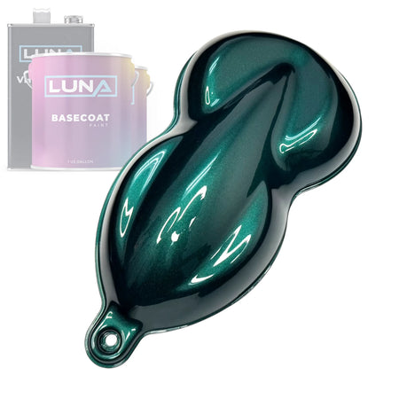 Racing Green OEM+ Permanent Car Kit