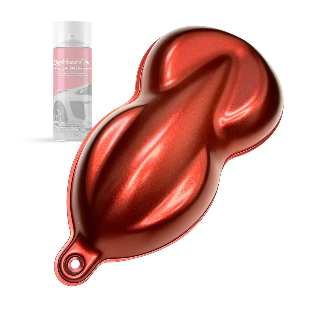 Real Red Dip Pearl Aerosol