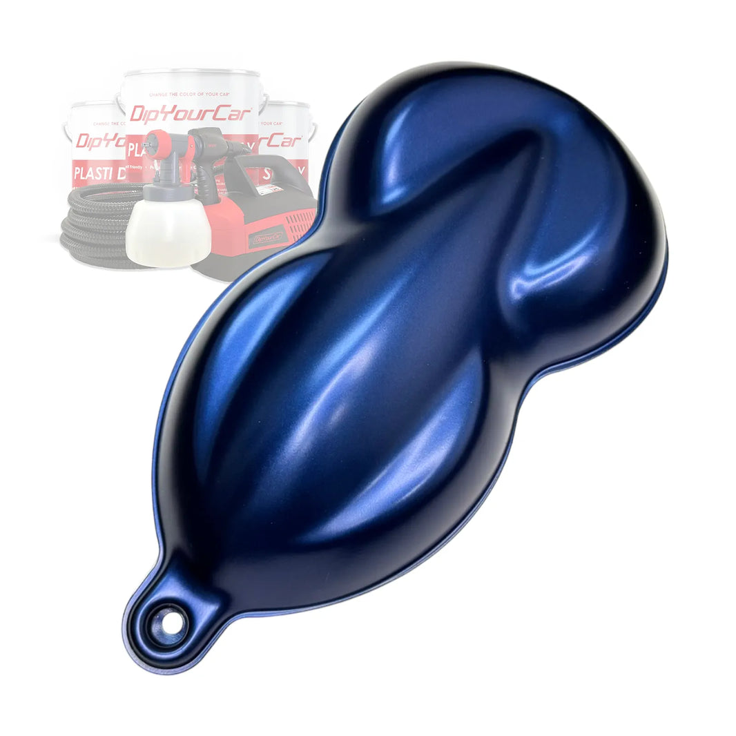 Relic Blue Peelable Car Kit