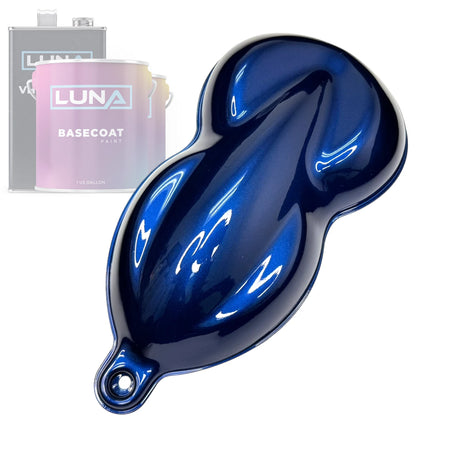 Relic Blue Permanent Car Kit